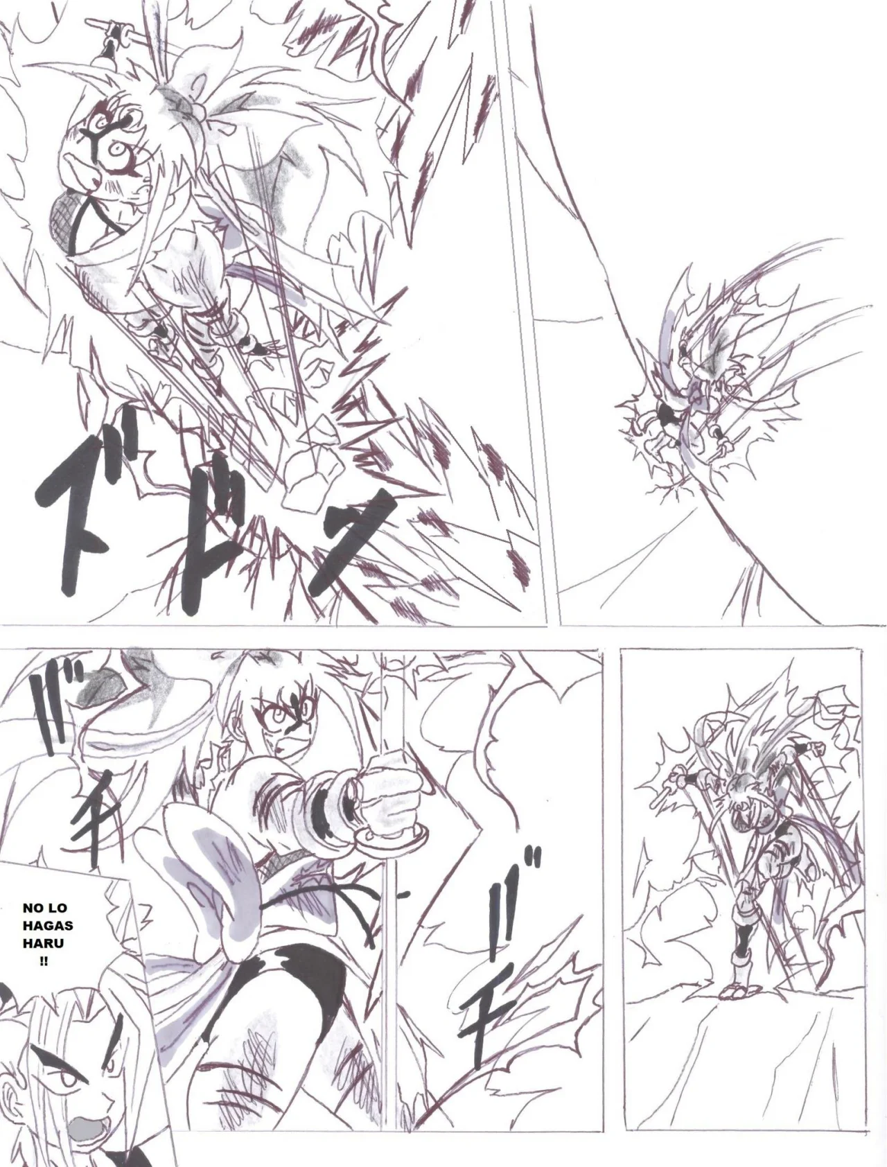 White Devil Santa Capítulo 124 - Page 15