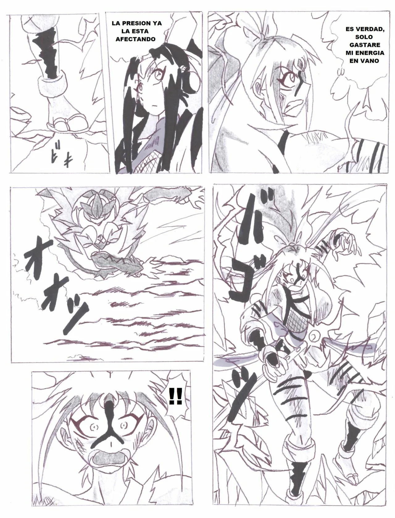 White Devil Santa Capítulo 124 - Page 16