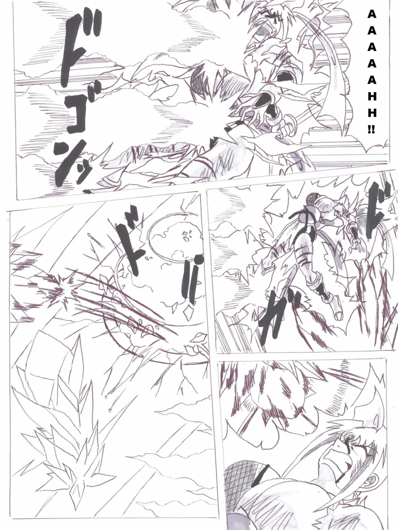White Devil Santa Capítulo 124 - Page 17