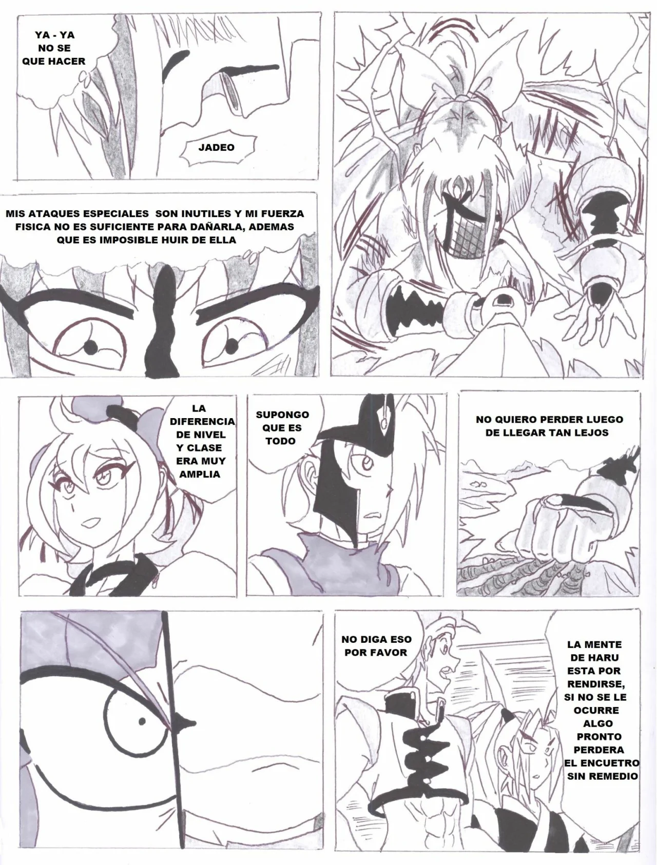 White Devil Santa Capítulo 124 - Page 19