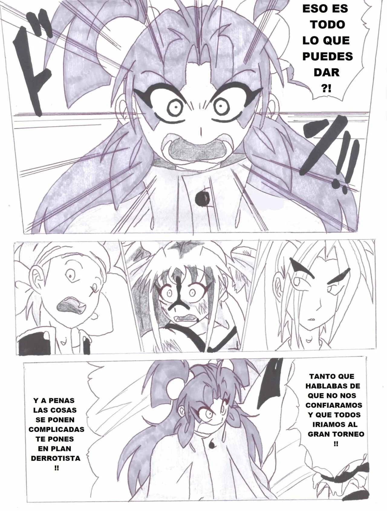 White Devil Santa Capítulo 124 - Page 20