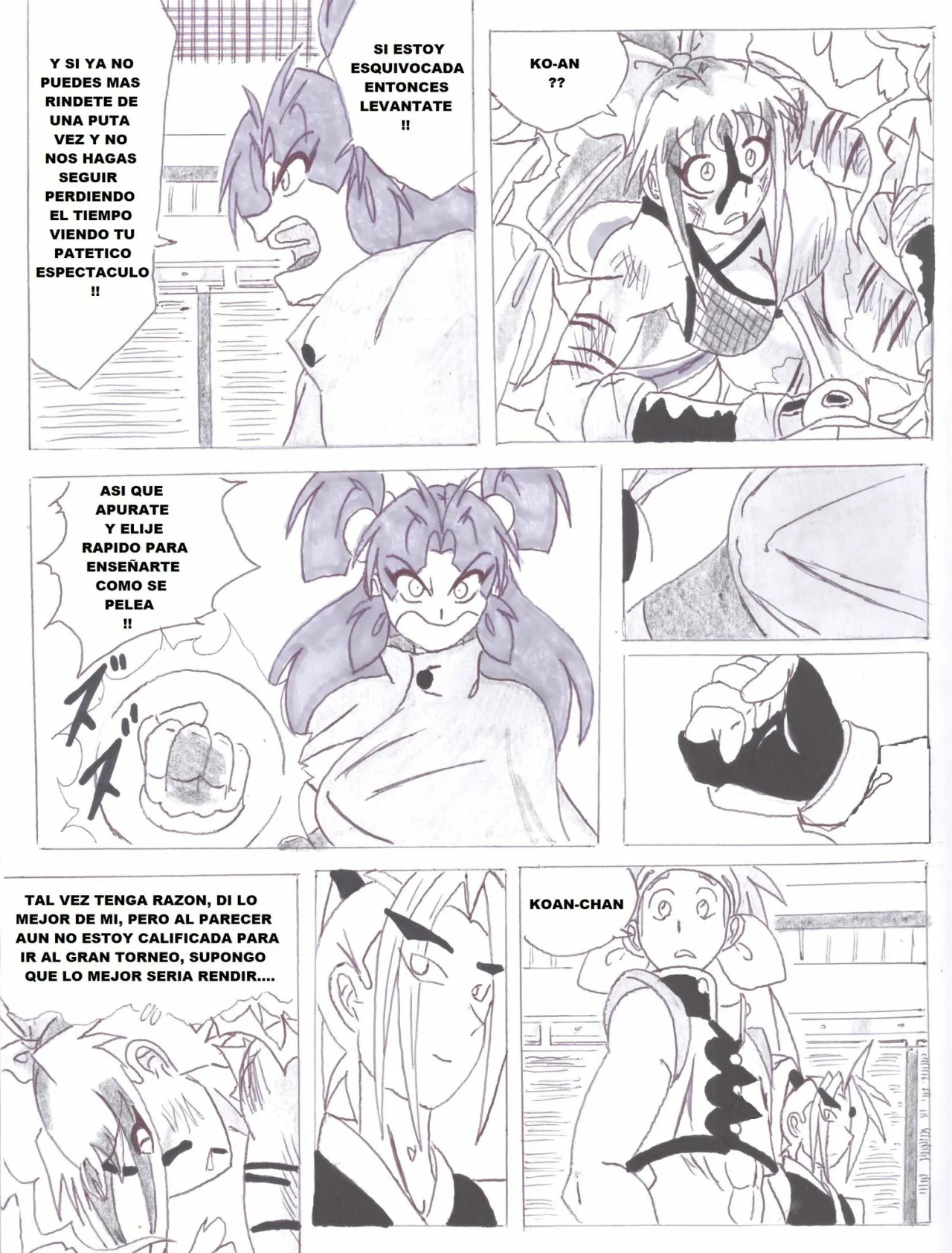 White Devil Santa Capítulo 124 - Page 21