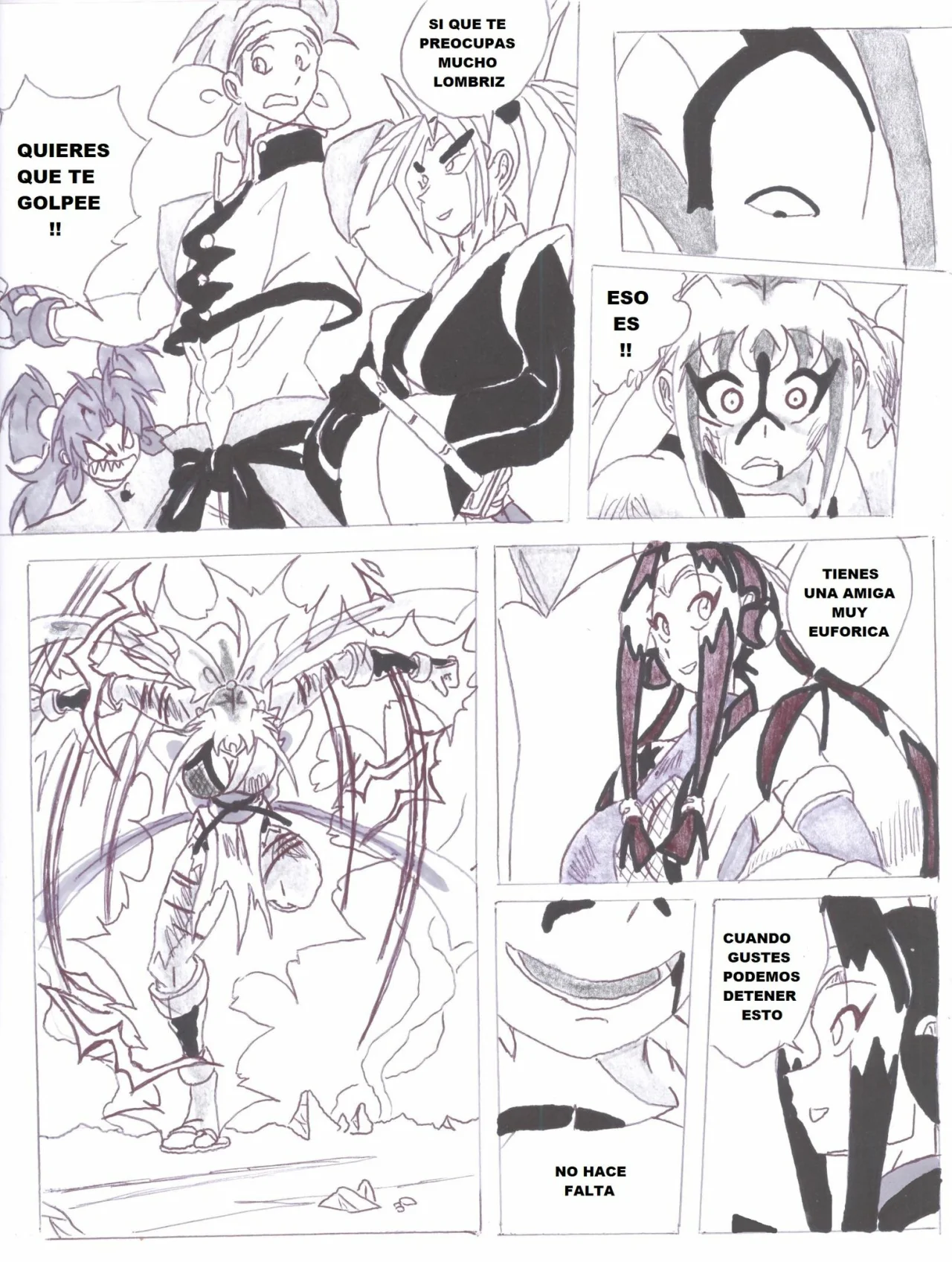 White Devil Santa Capítulo 124 - Page 22
