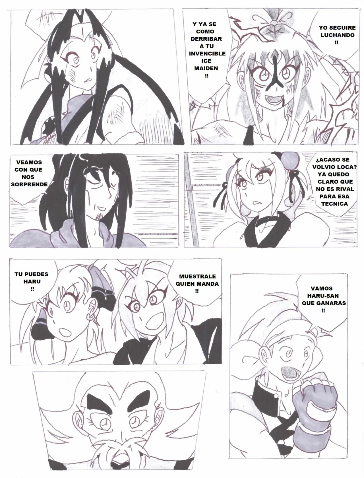 White Devil Santa Capítulo 124 - Page 23