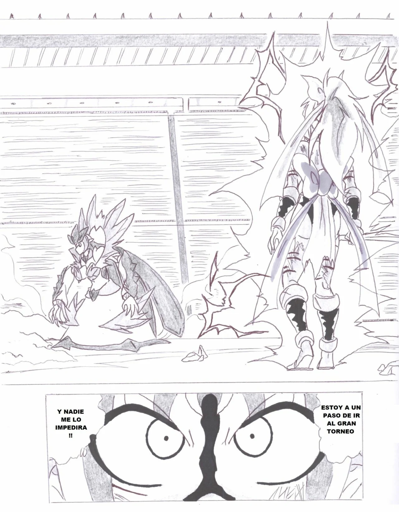 White Devil Santa Capítulo 124 - Page 24