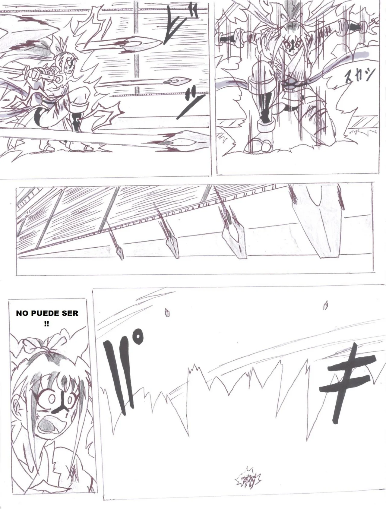 White Devil Santa Capítulo 124 - Page 5