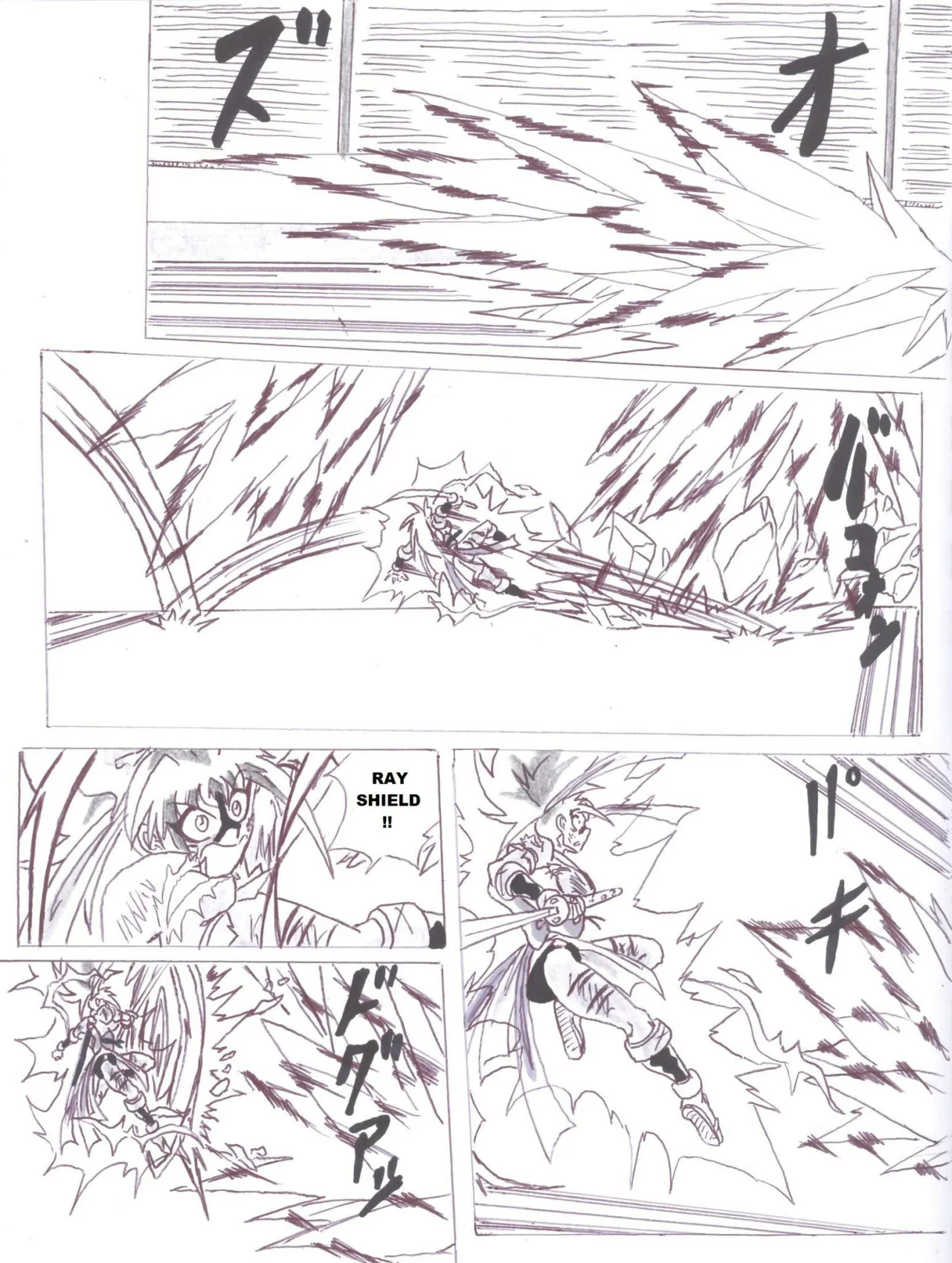 White Devil Santa Capítulo 124 - Page 6