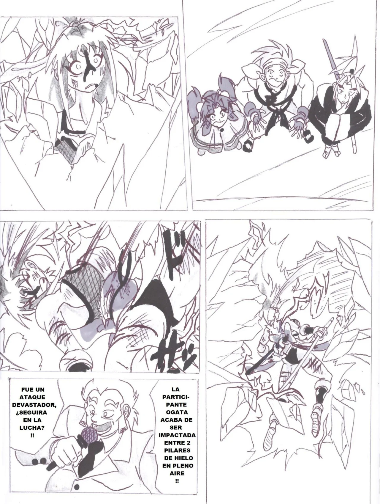 White Devil Santa Capítulo 124 - Page 8