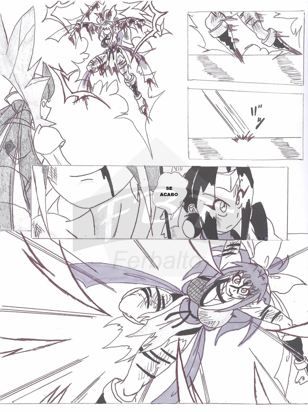 White Devil Santa Capítulo 125 - Page 10