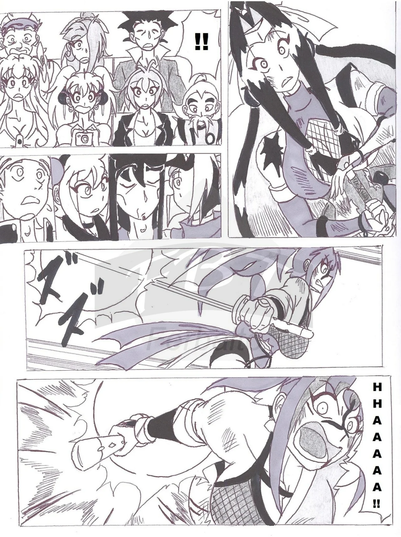 White Devil Santa Capítulo 125 - Page 11