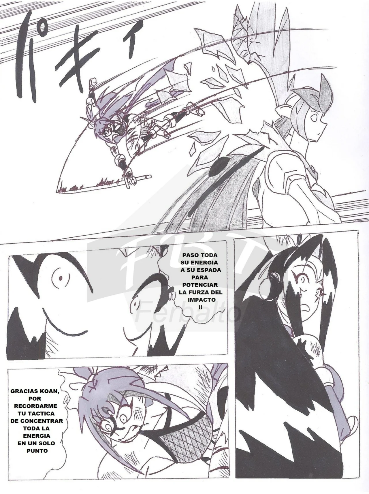 White Devil Santa Capítulo 125 - Page 12