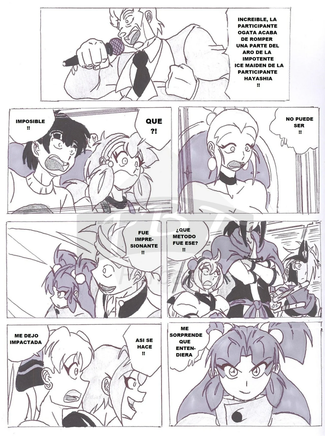 White Devil Santa Capítulo 125 - Page 13