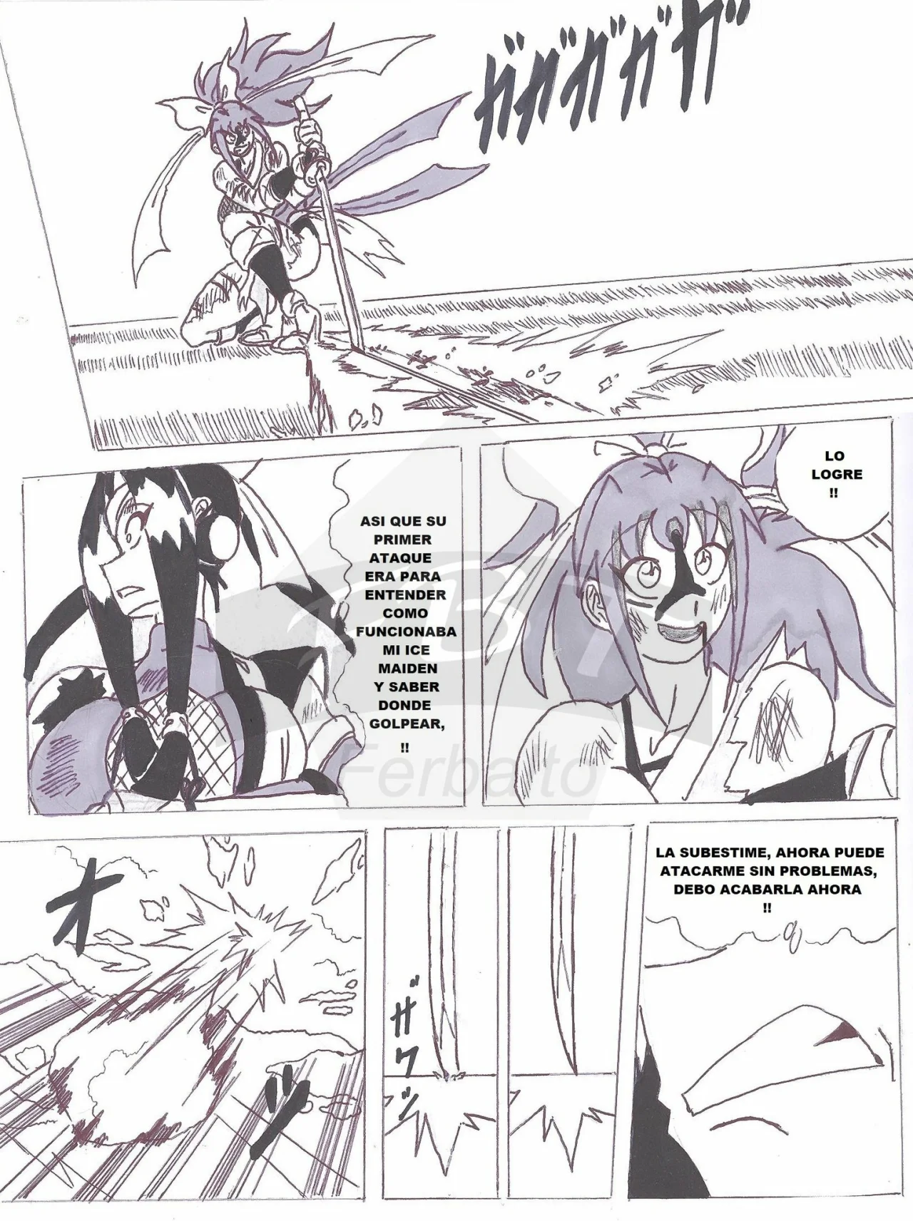 White Devil Santa Capítulo 125 - Page 14