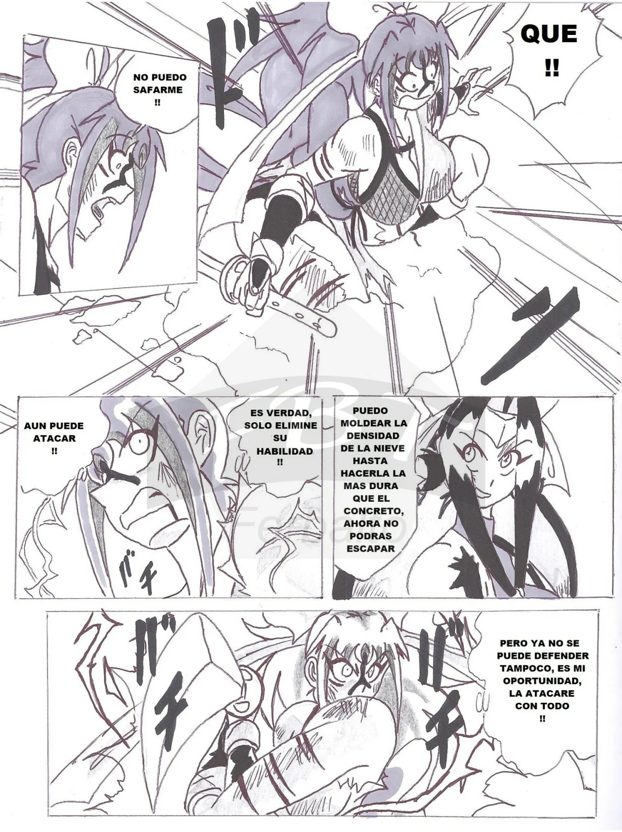 White Devil Santa Capítulo 125 - Page 15