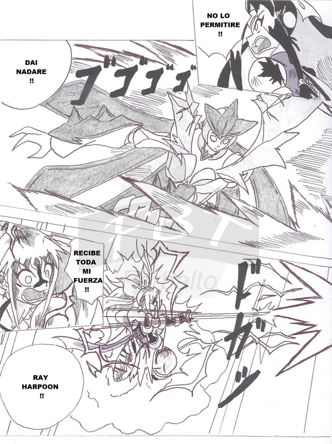 White Devil Santa Capítulo 125 - Page 16