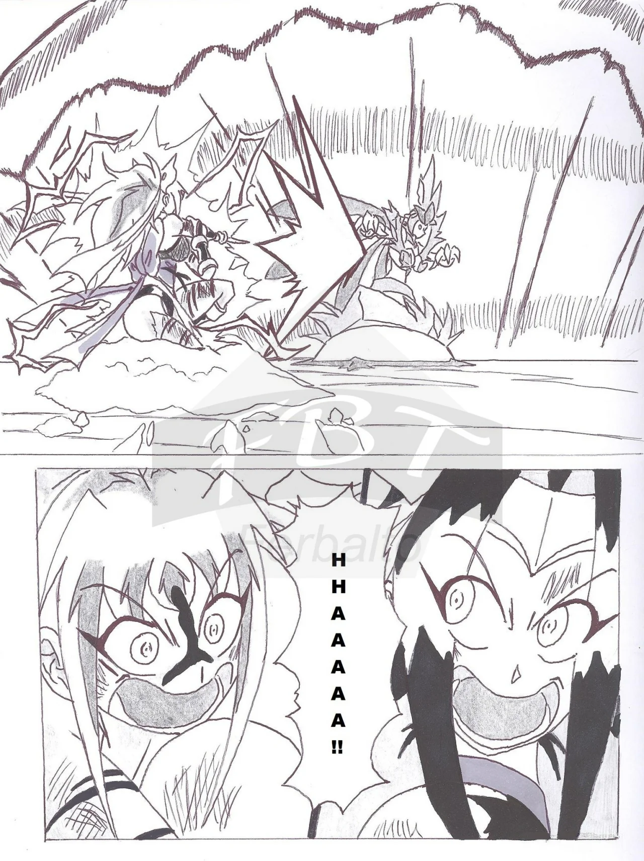 White Devil Santa Capítulo 125 - Page 17
