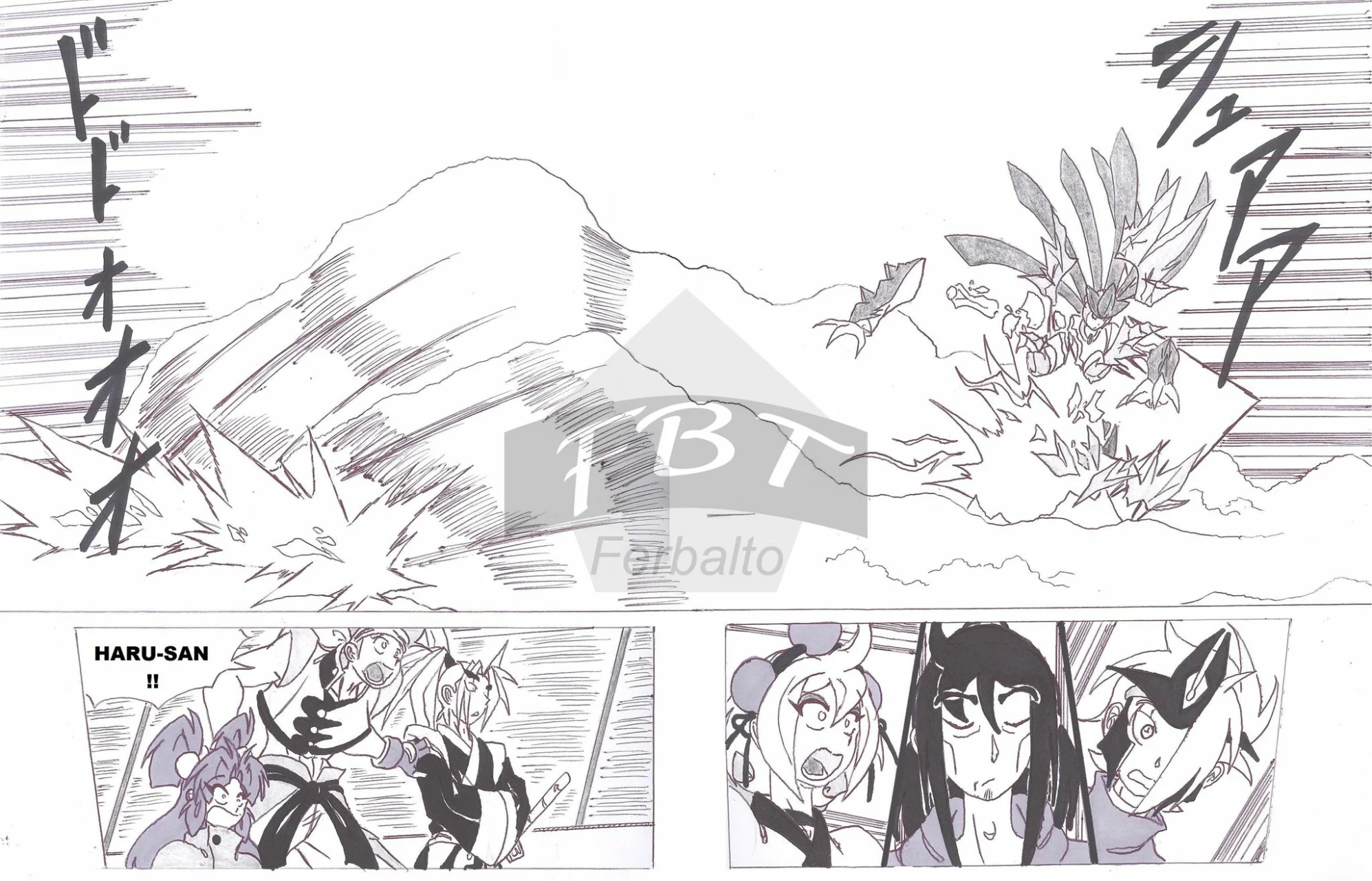 White Devil Santa Capítulo 125 - Page 18