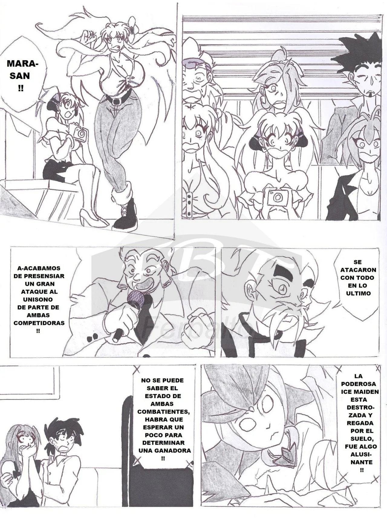 White Devil Santa Capítulo 125 - Page 19