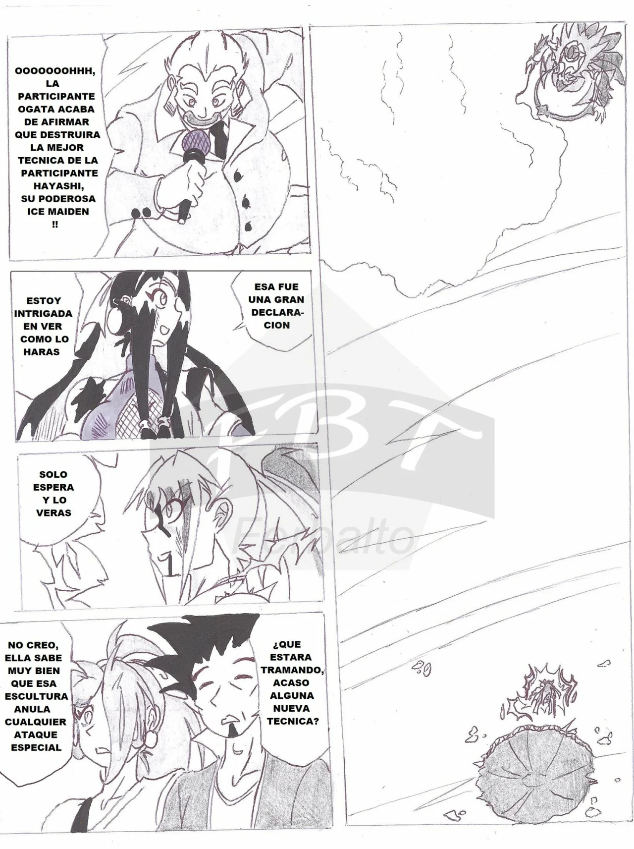 White Devil Santa Capítulo 125 - Page 2