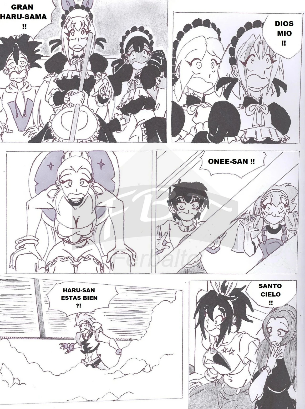 White Devil Santa Capítulo 125 - Page 20