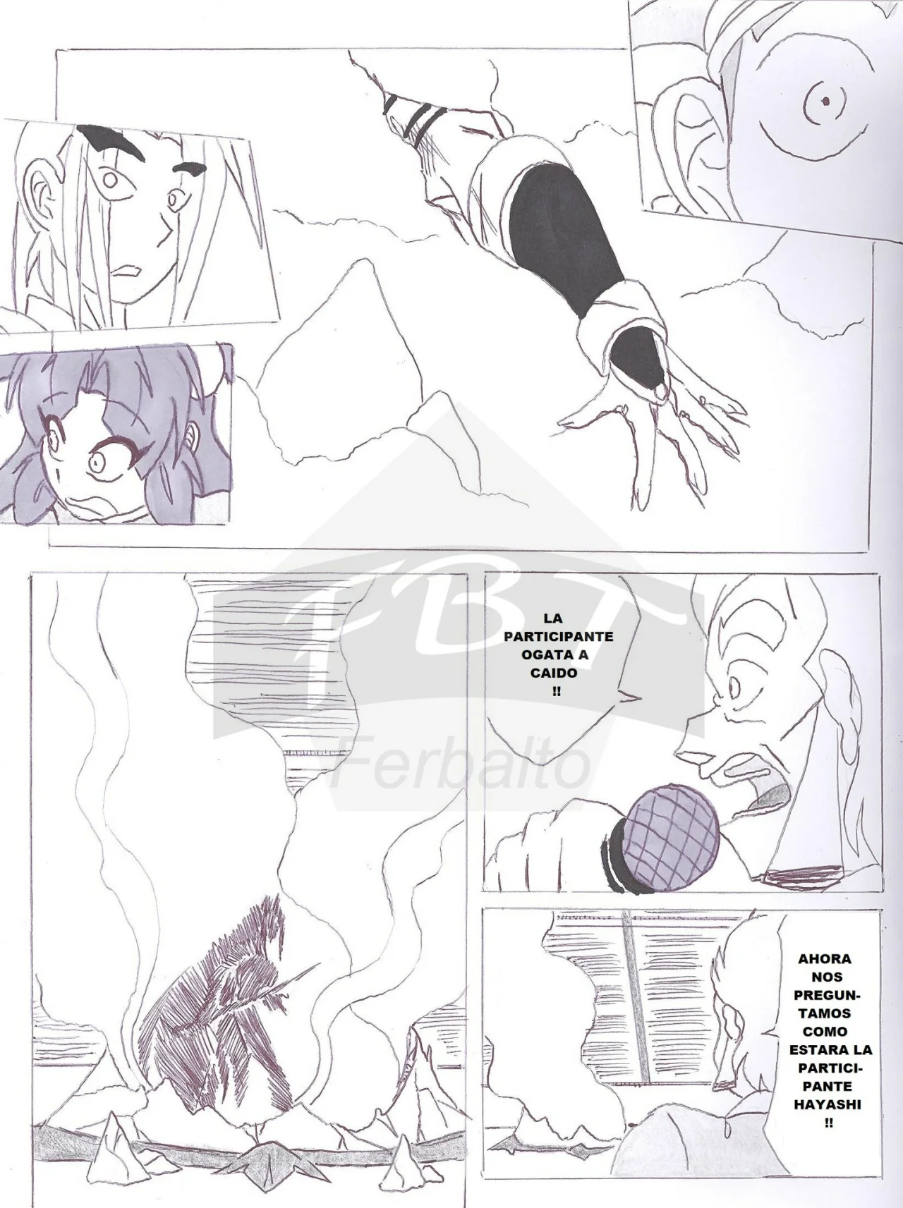 White Devil Santa Capítulo 125 - Page 21