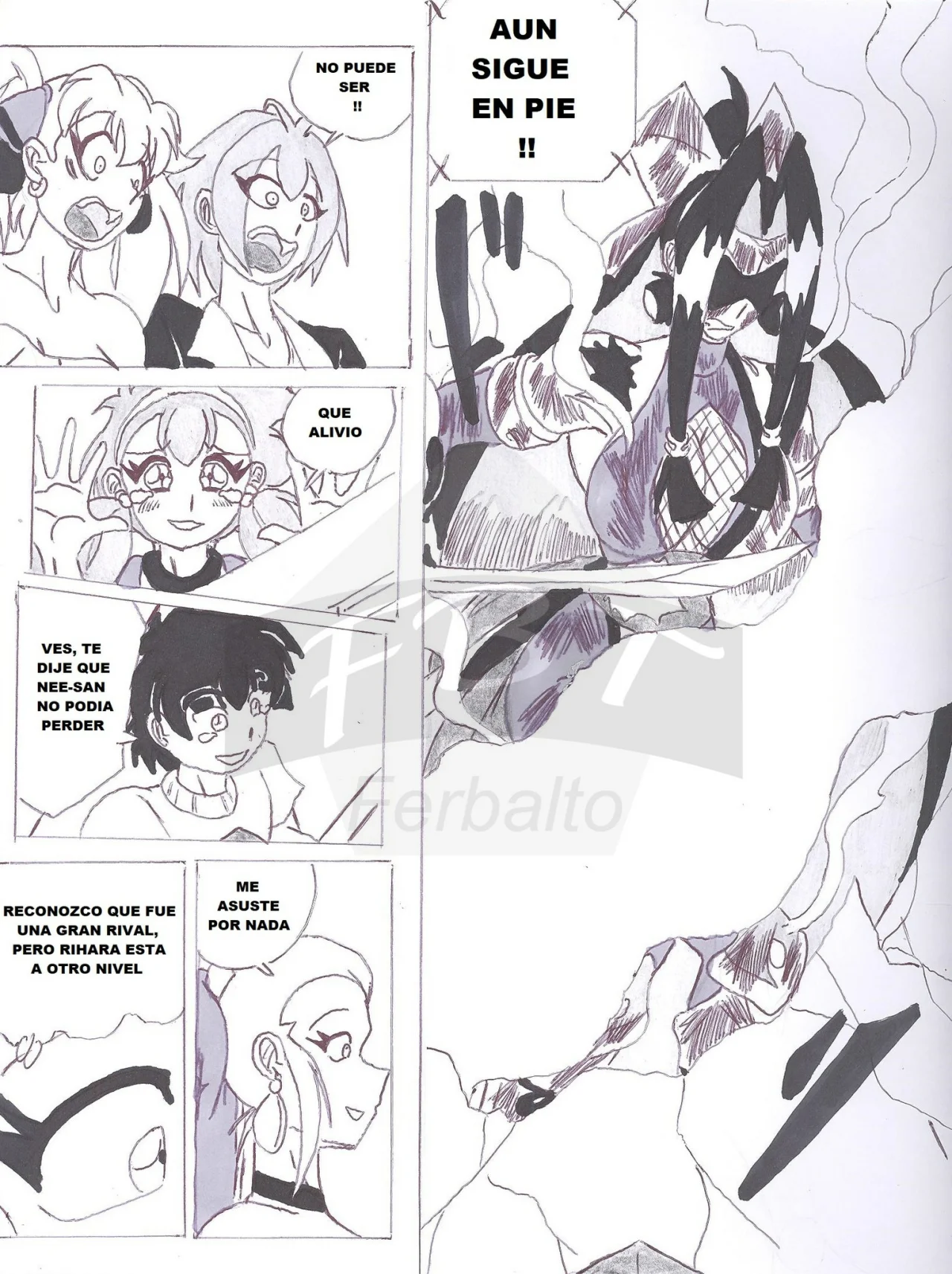 White Devil Santa Capítulo 125 - Page 22