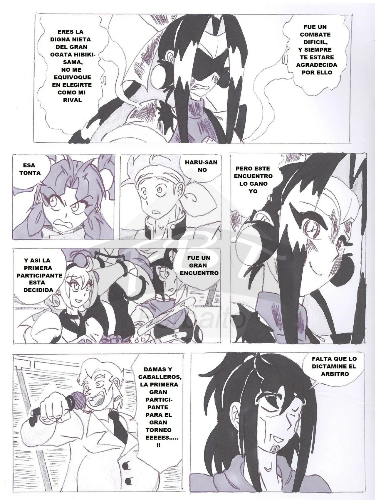 White Devil Santa Capítulo 125 - Page 23