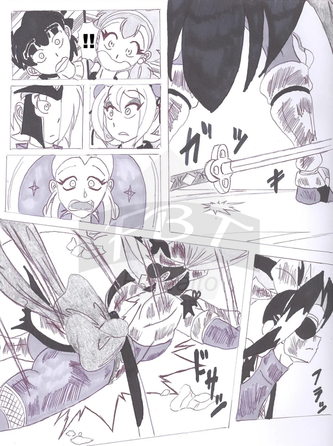 White Devil Santa Capítulo 125 - Page 24