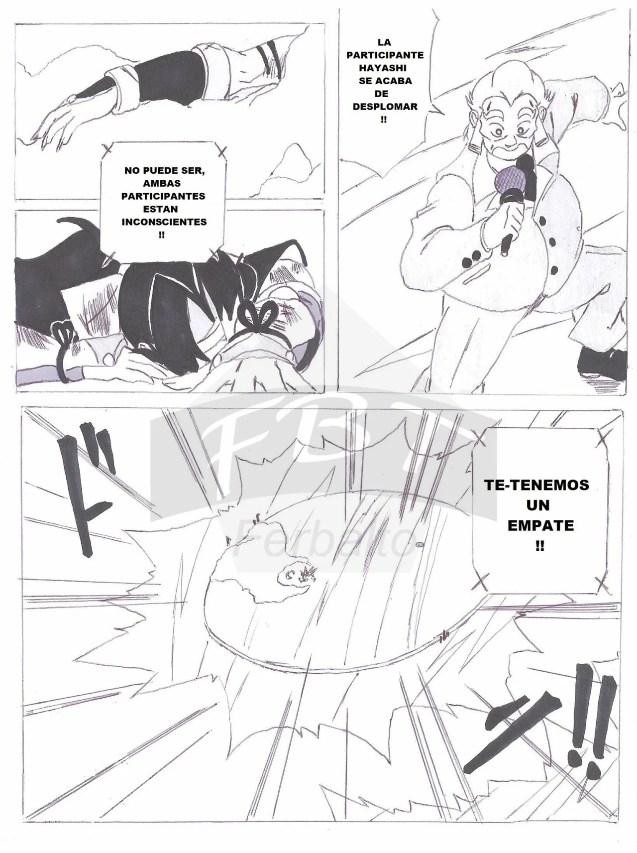 White Devil Santa Capítulo 125 - Page 25