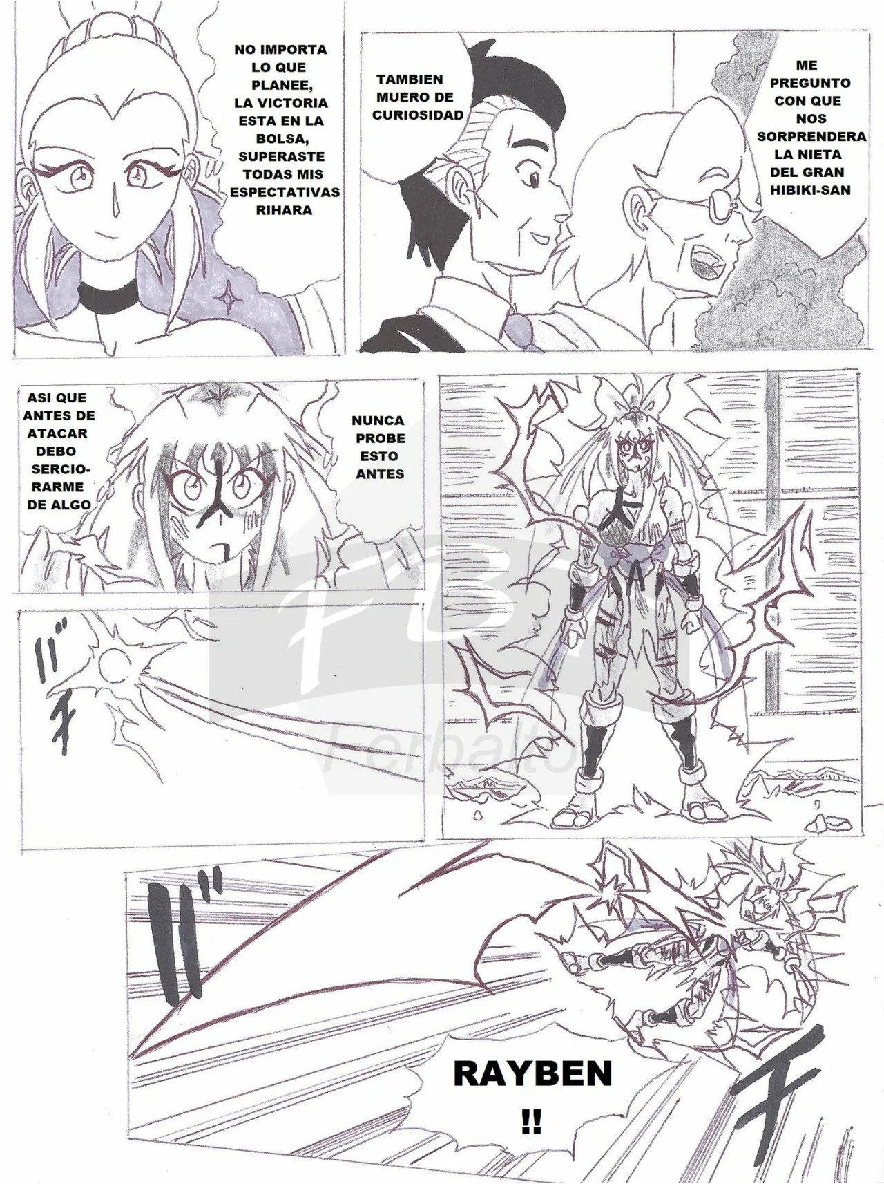 White Devil Santa Capítulo 125 - Page 4