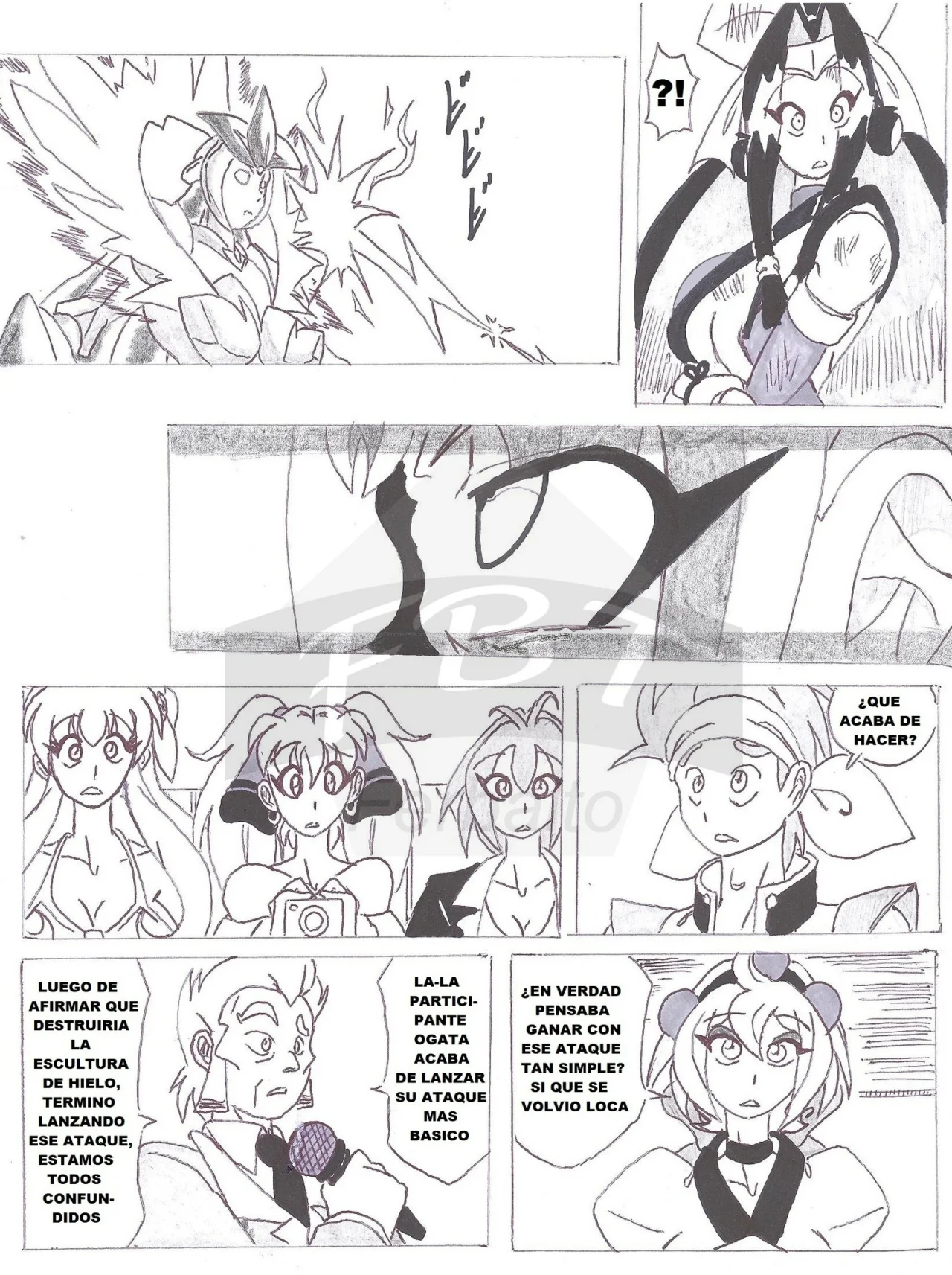 White Devil Santa Capítulo 125 - Page 5