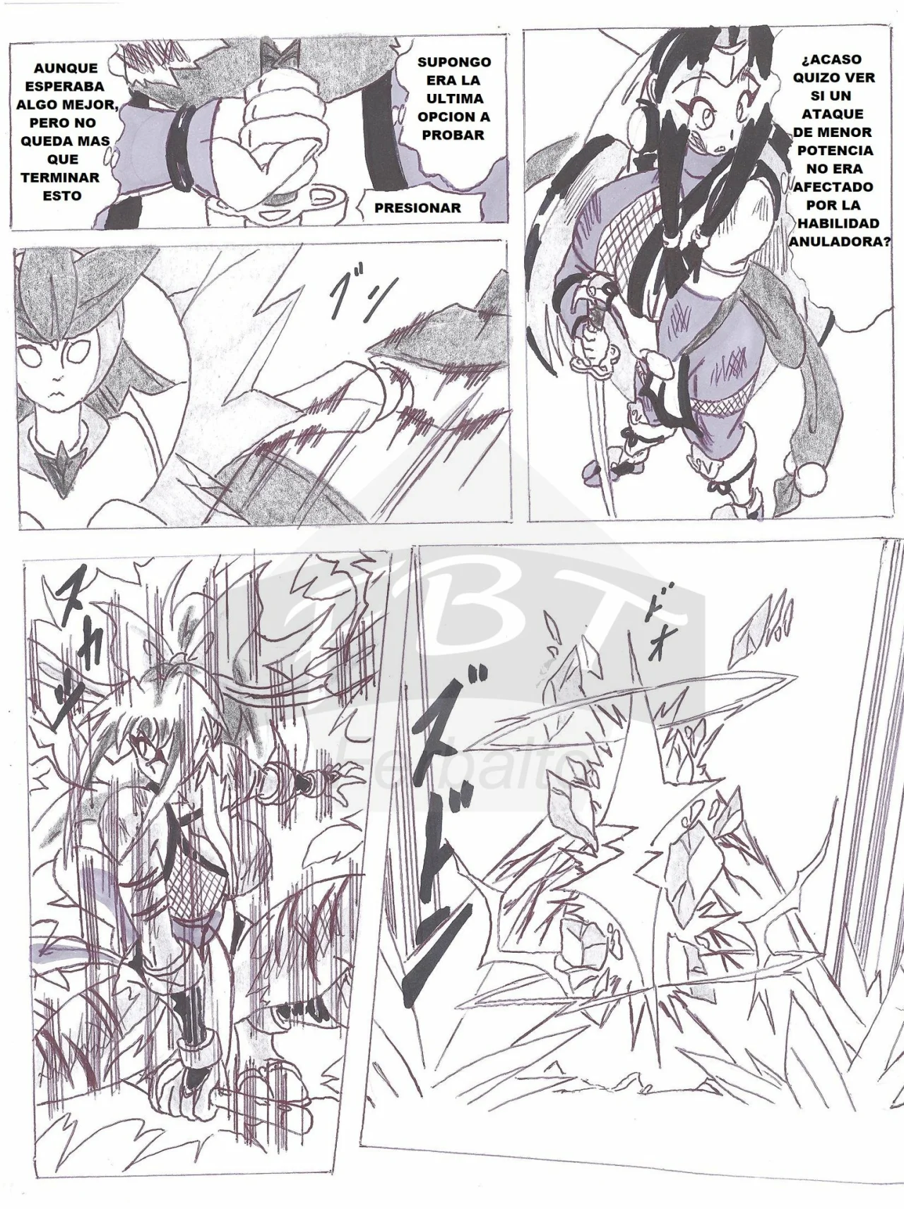 White Devil Santa Capítulo 125 - Page 6
