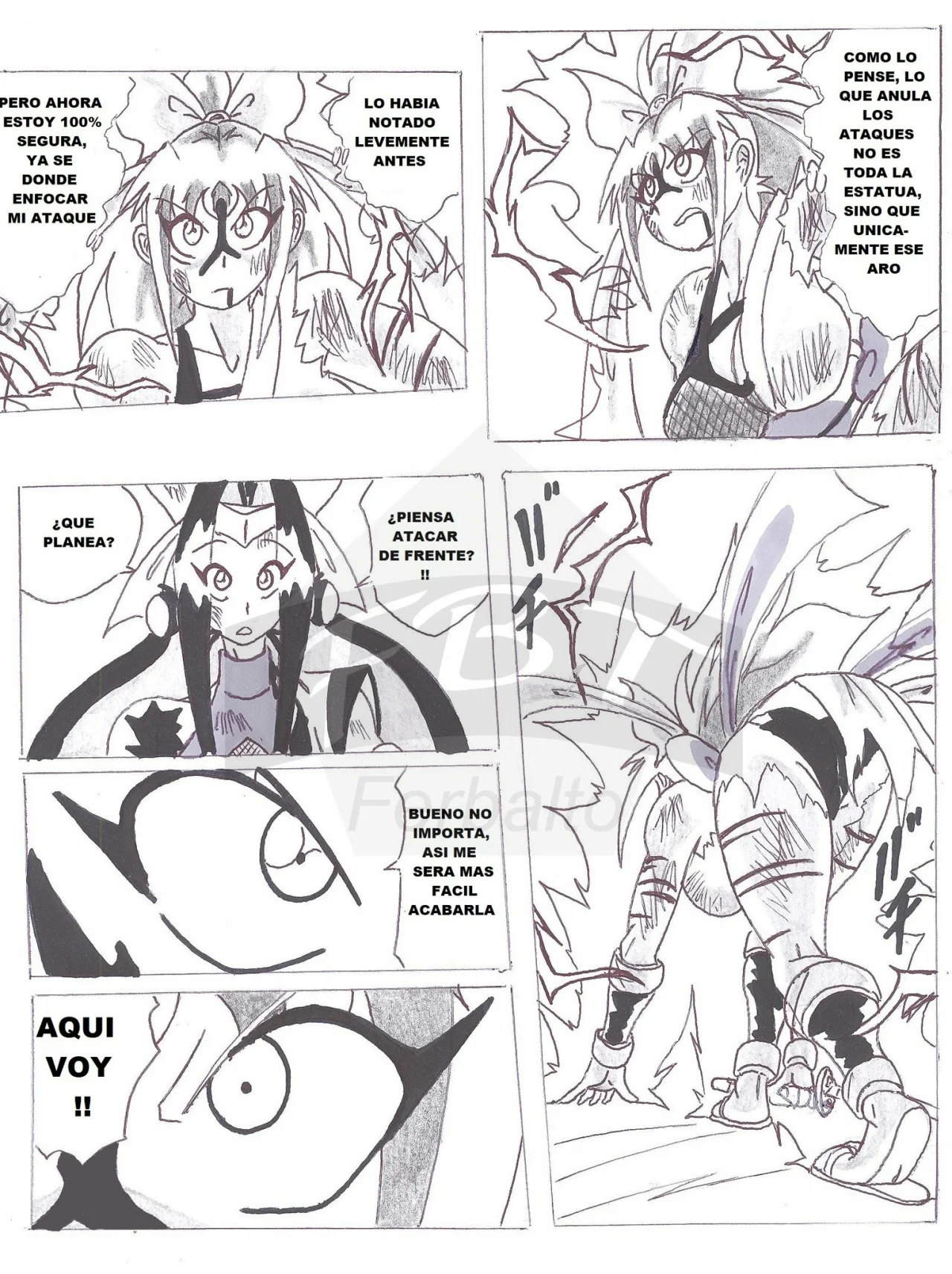 White Devil Santa Capítulo 125 - Page 7