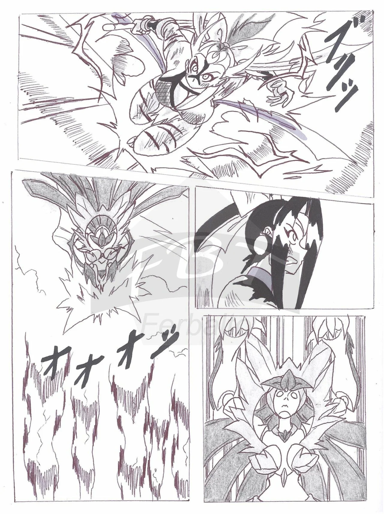 White Devil Santa Capítulo 125 - Page 8
