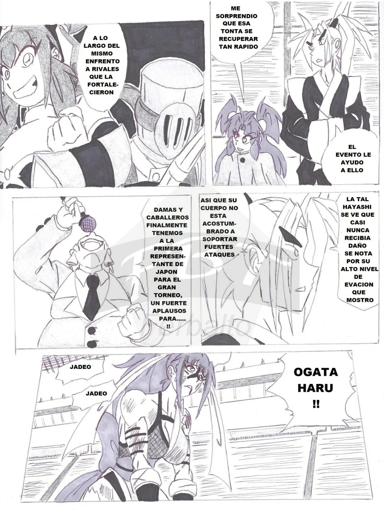 White Devil Santa Capítulo 126 - Page 11