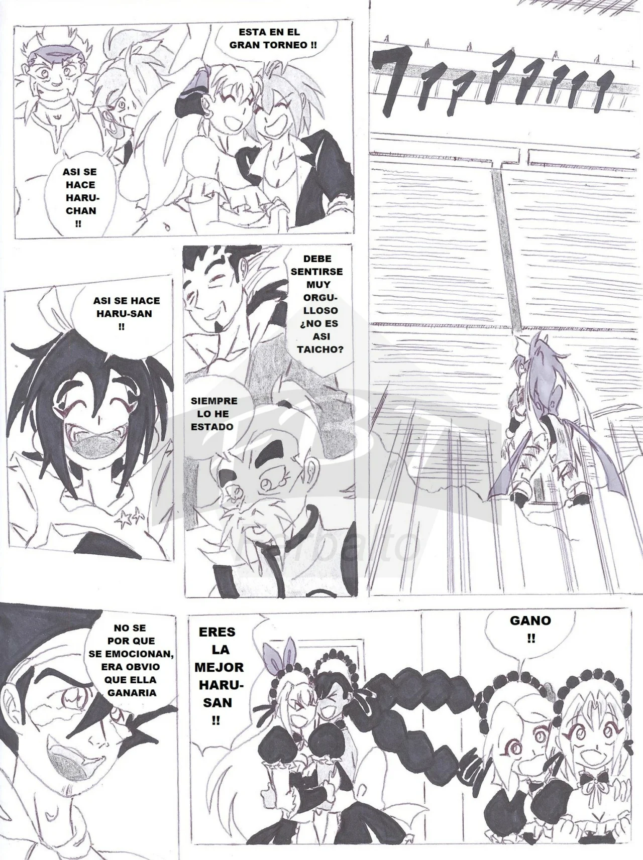 White Devil Santa Capítulo 126 - Page 12