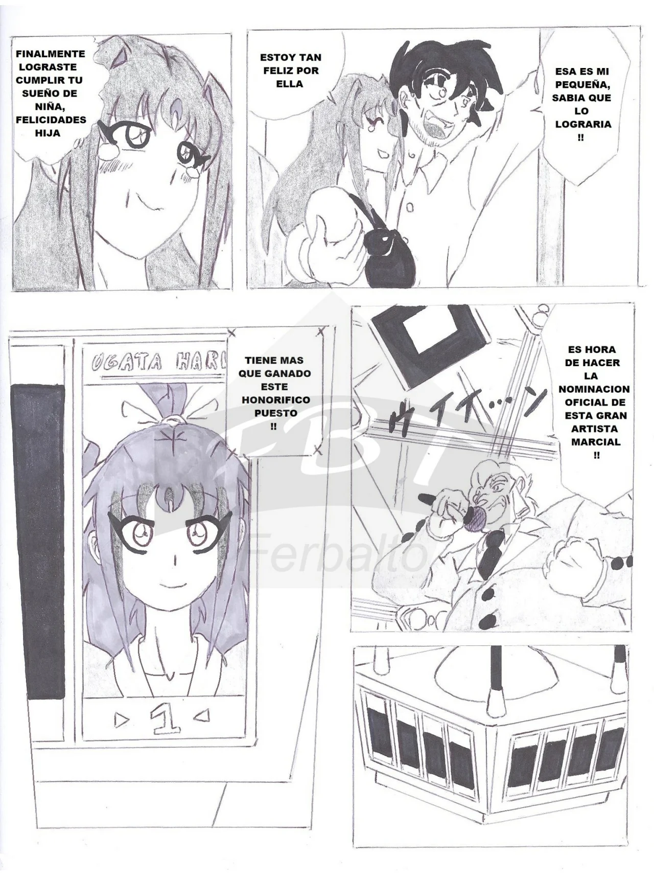 White Devil Santa Capítulo 126 - Page 13