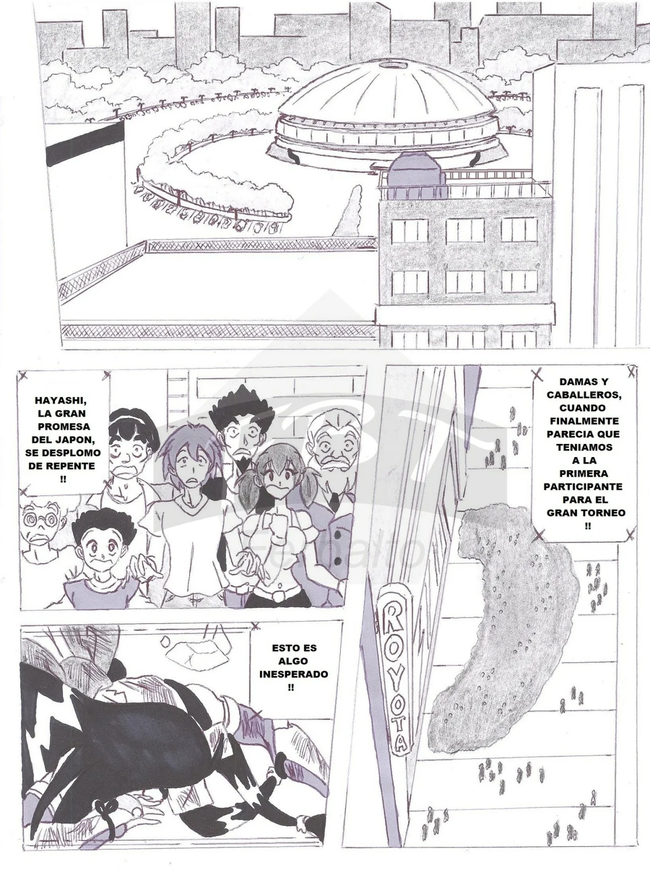 White Devil Santa Capítulo 126 - Page 2