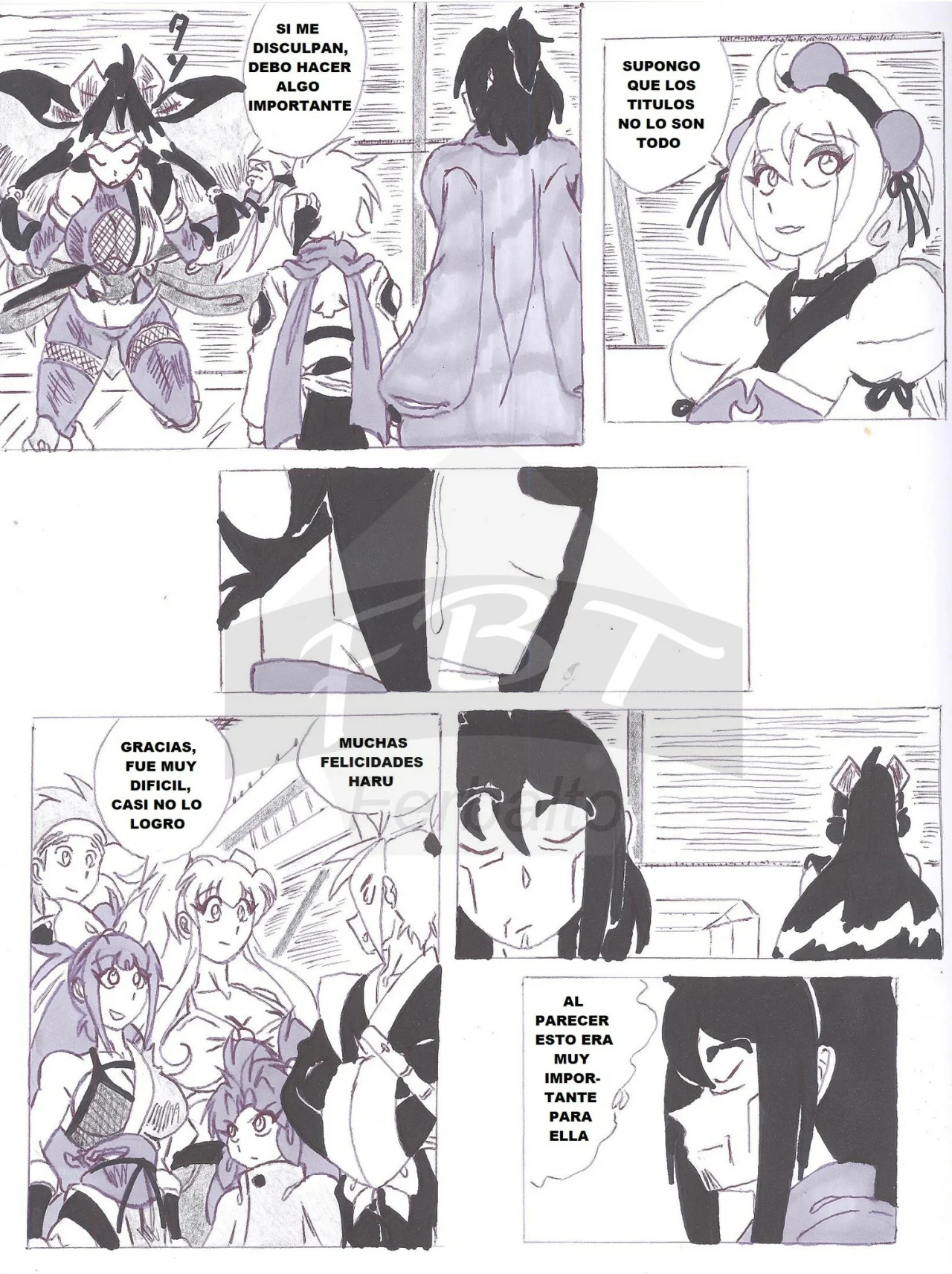 White Devil Santa Capítulo 126 - Page 20