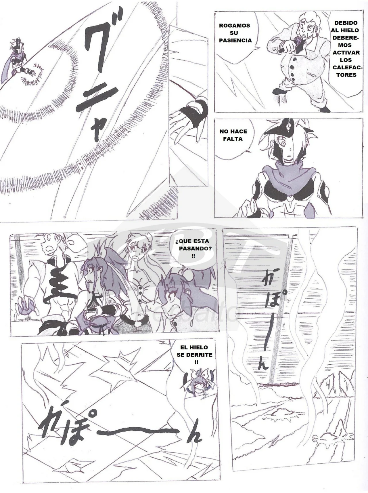 White Devil Santa Capítulo 126 - Page 22