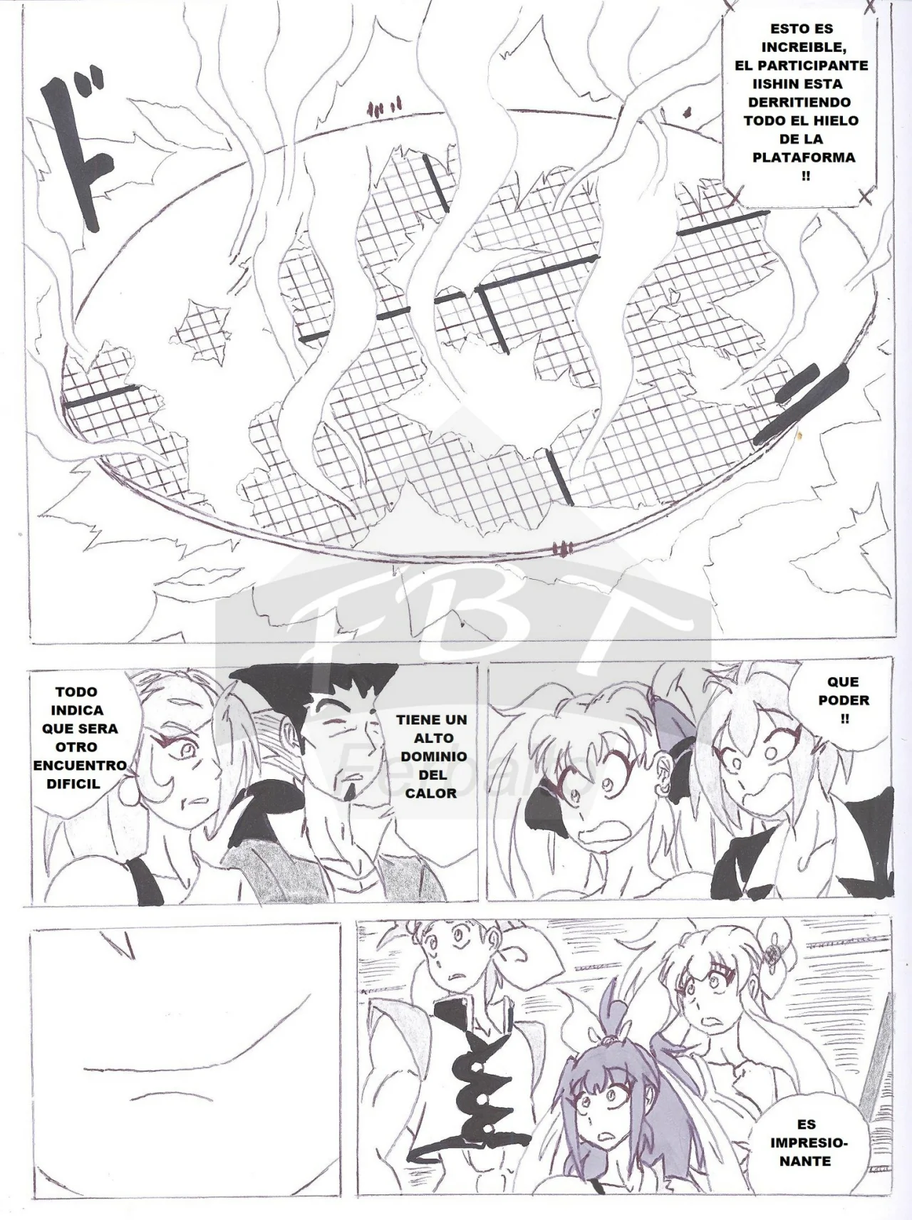 White Devil Santa Capítulo 126 - Page 23