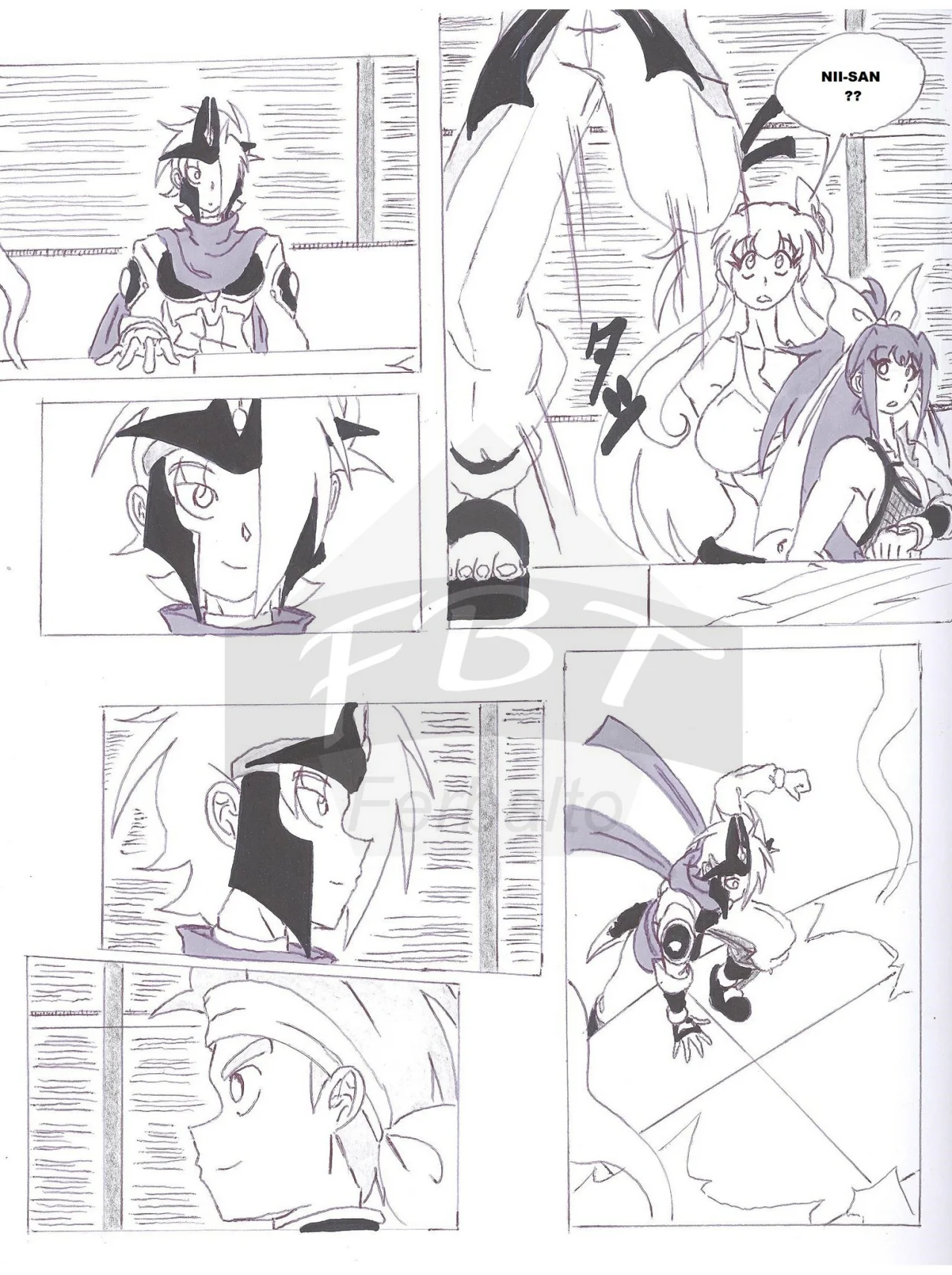 White Devil Santa Capítulo 126 - Page 24