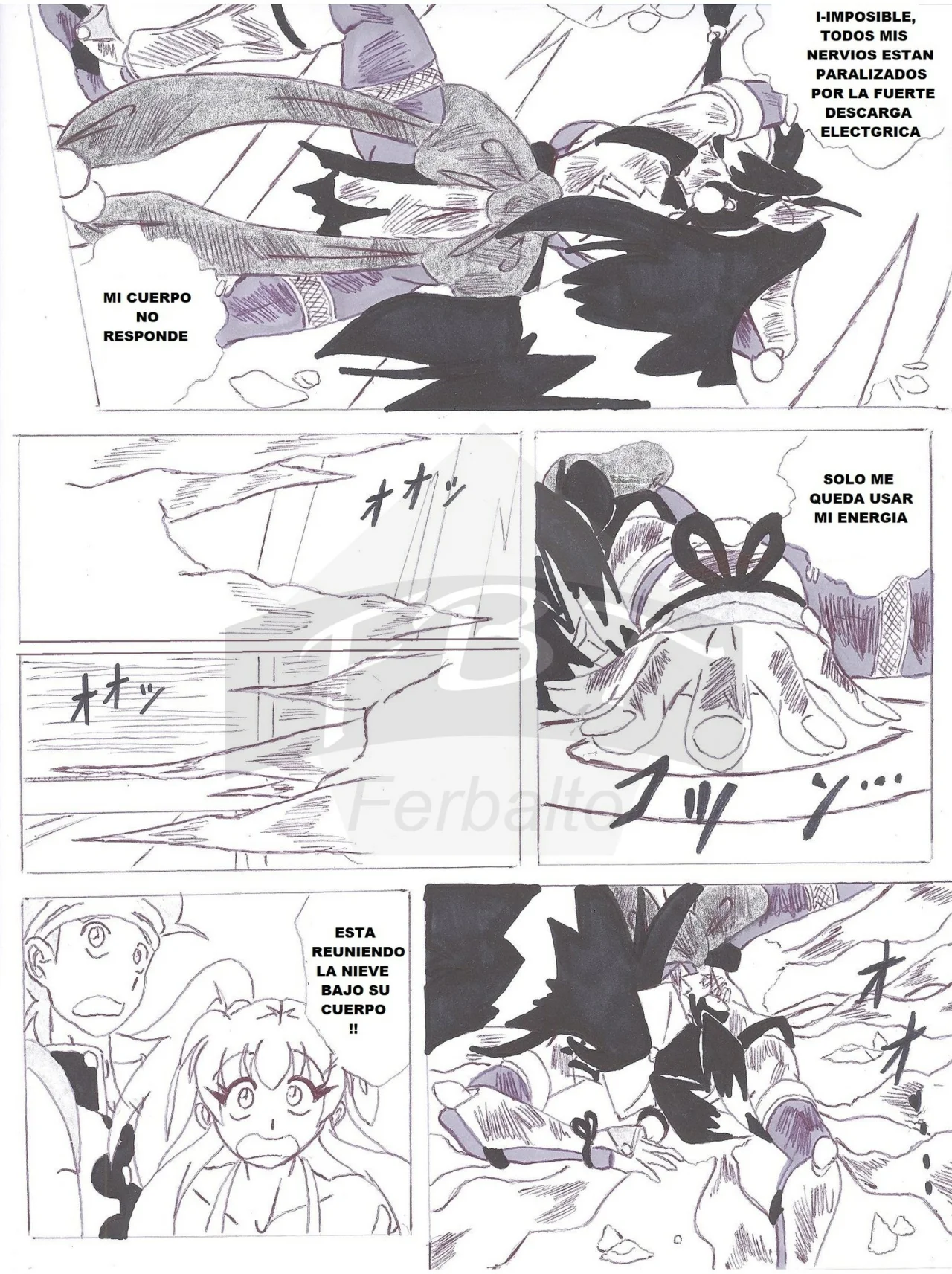 White Devil Santa Capítulo 126 - Page 6