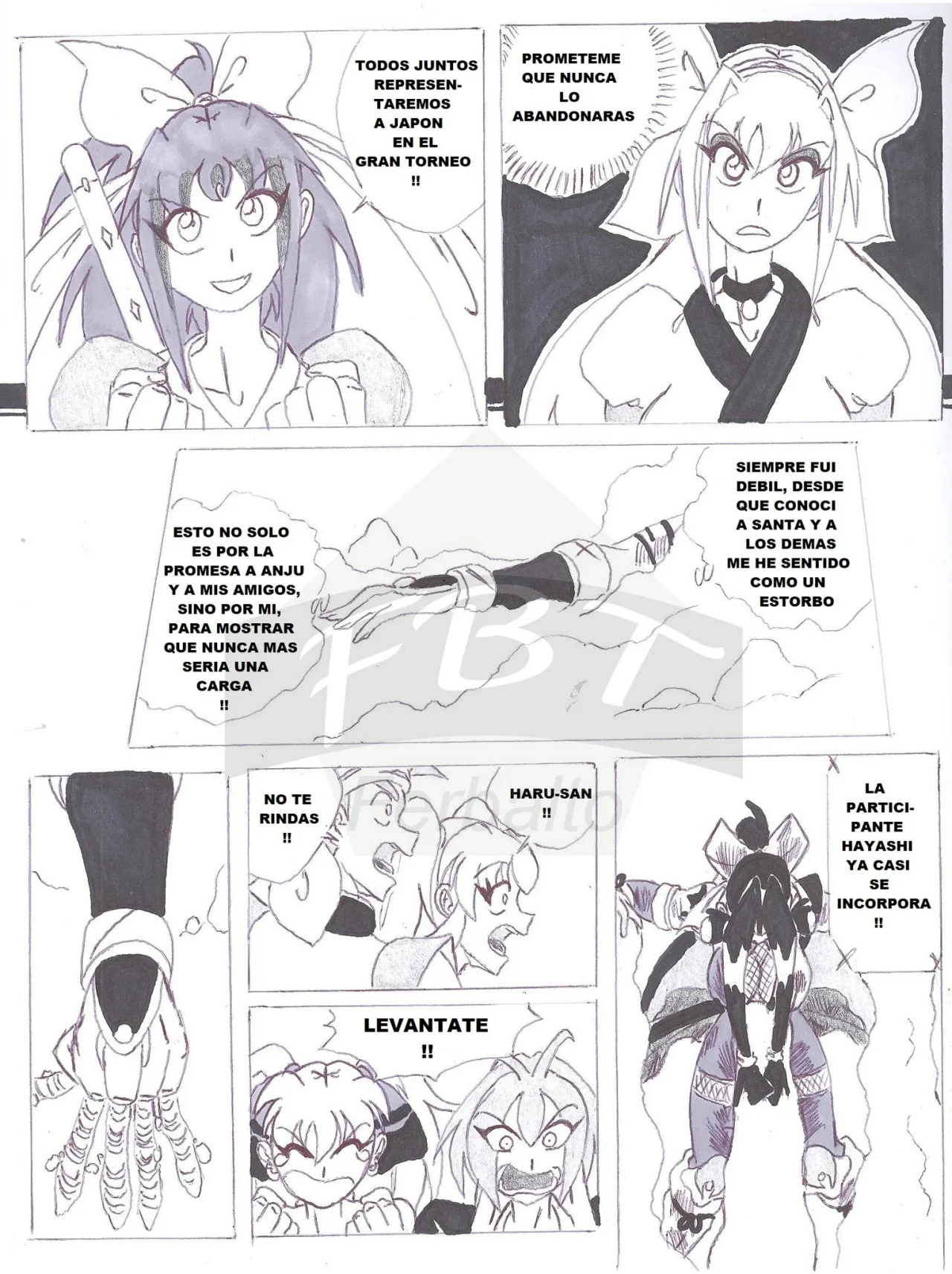 White Devil Santa Capítulo 126 - Page 8