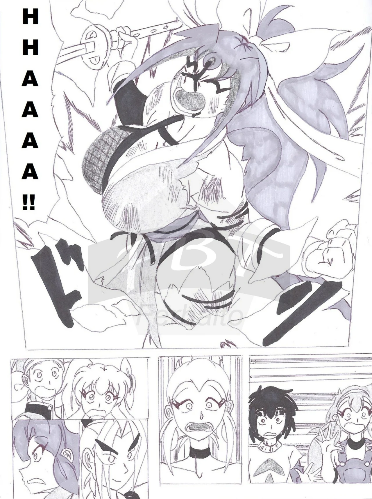 White Devil Santa Capítulo 126 - Page 9