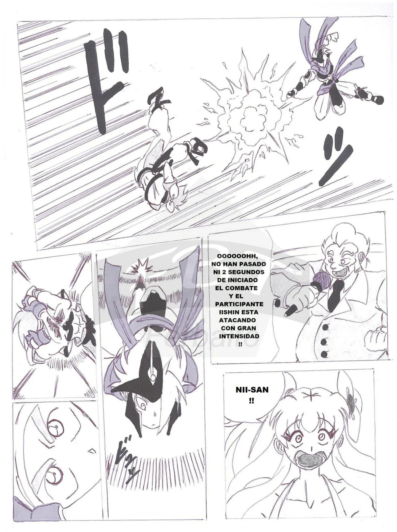 White Devil Santa Capítulo 127 - Page 10