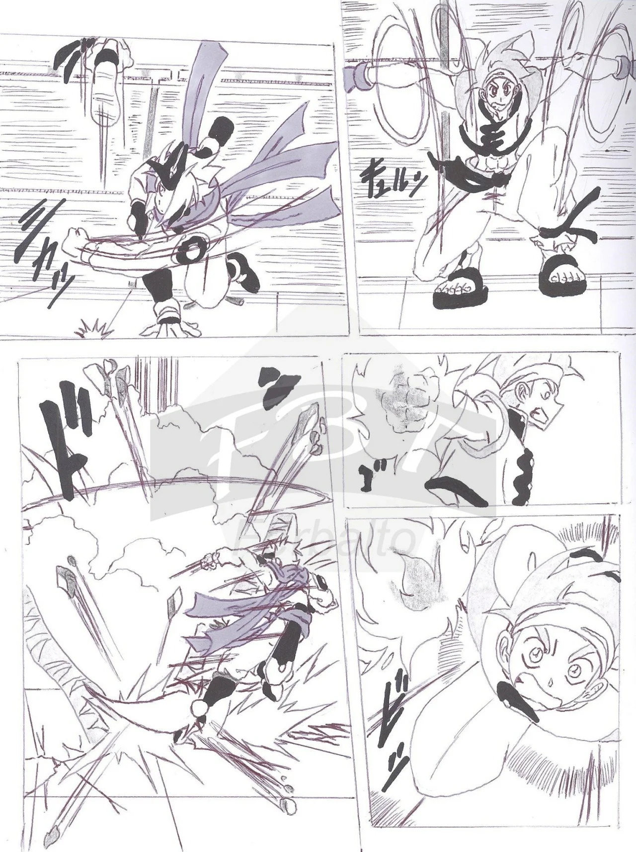 White Devil Santa Capítulo 127 - Page 11