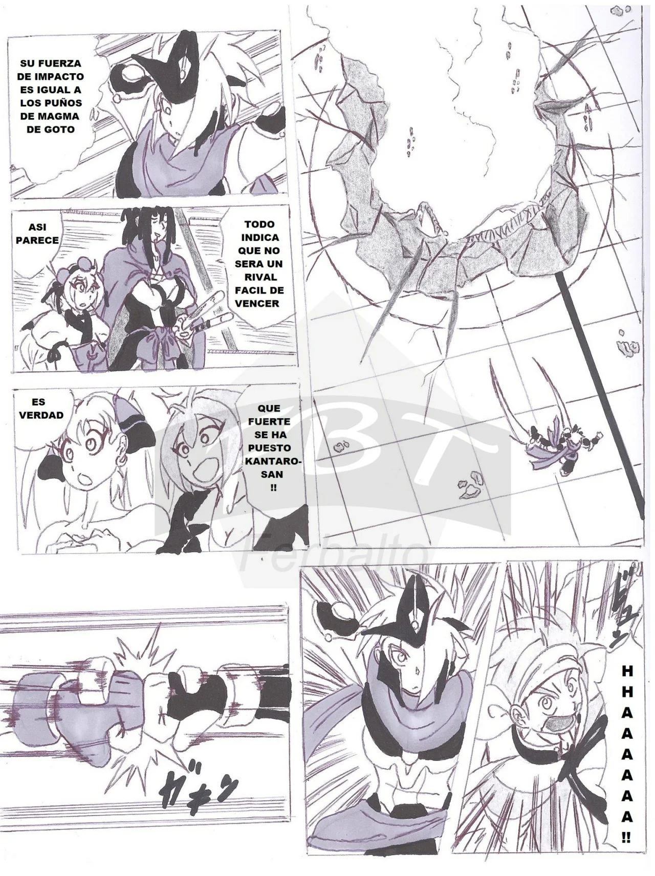 White Devil Santa Capítulo 127 - Page 12