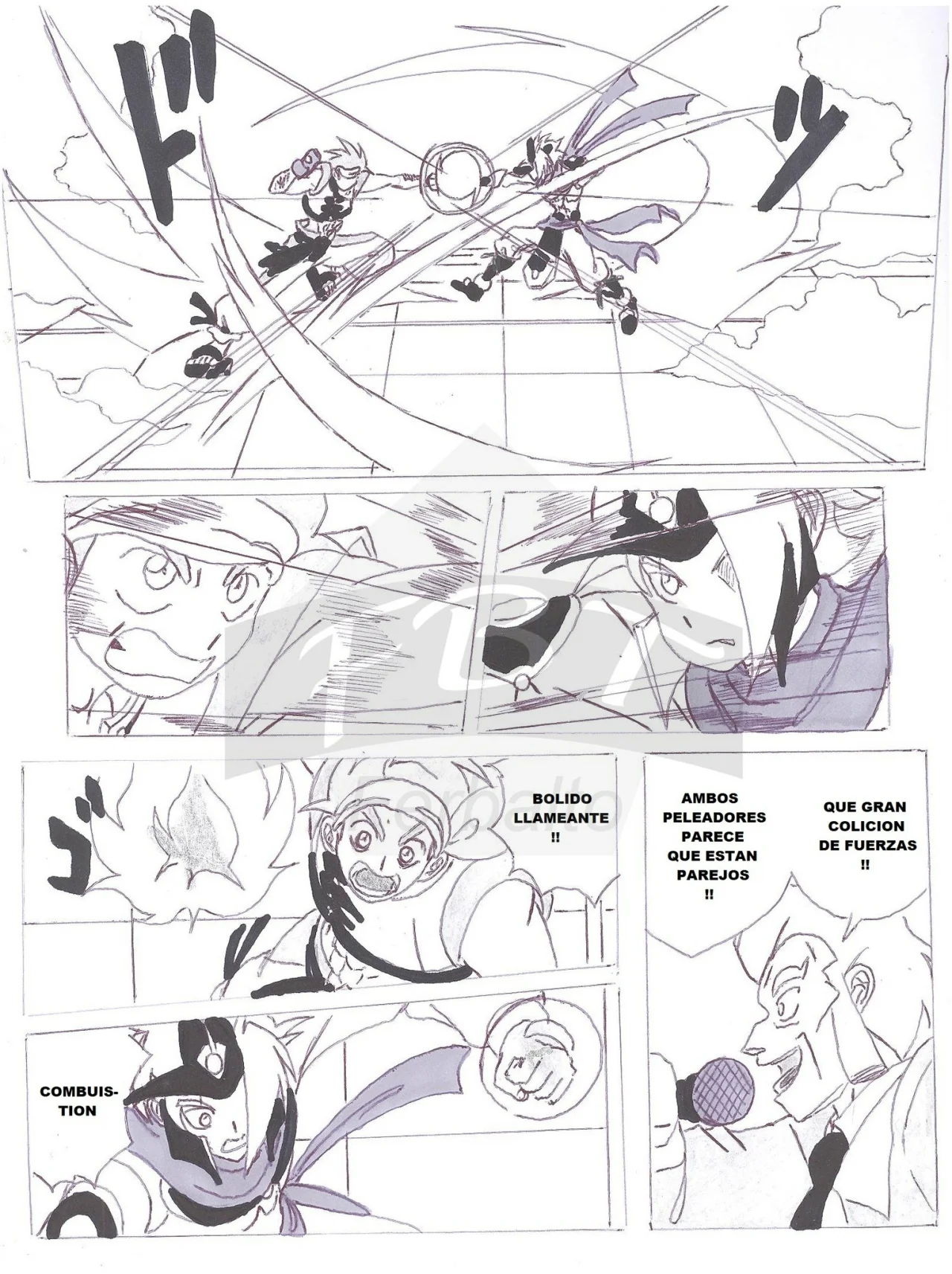 White Devil Santa Capítulo 127 - Page 13