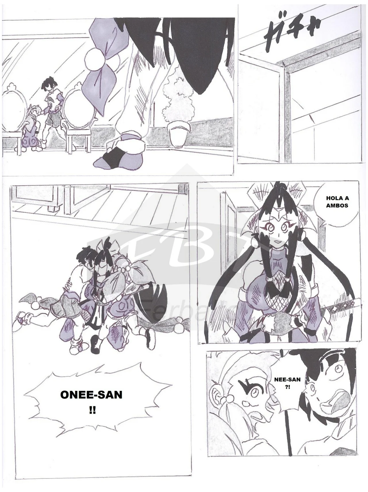White Devil Santa Capítulo 127 - Page 15